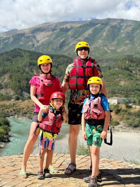 Përmet: Family Vjosa River Rafting with Photos - Final Thoughts