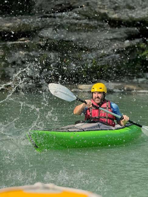 Përmet: Kayaking on the Vjosa River - Why This Tour Works Well