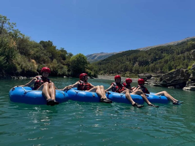 Permet: River Tubing/Rafting at Vjosa National Park - Exploring the Experience in Detail