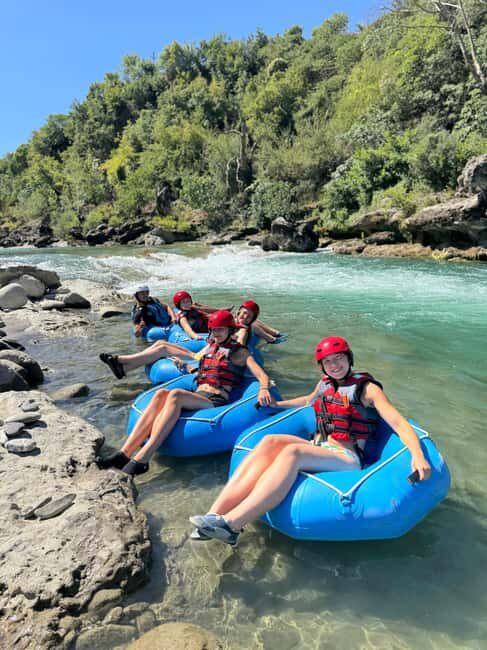 Permet: River Tubing/Rafting at Vjosa National Park - Logistics and Practical Tips