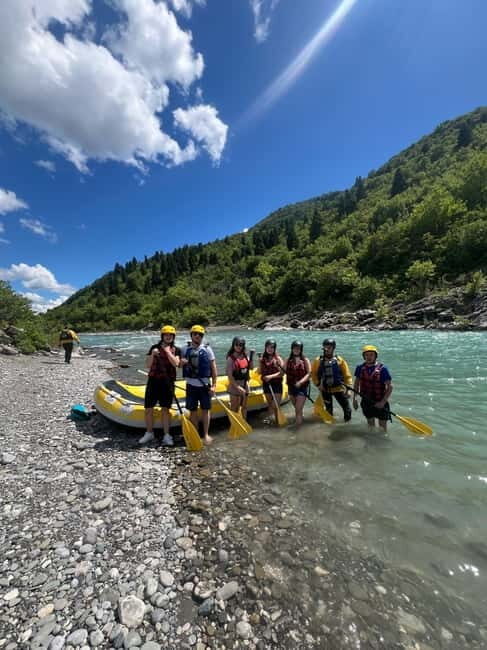Përmet: Vjosa River Rafting Adventure - What to Expect from This Adventure