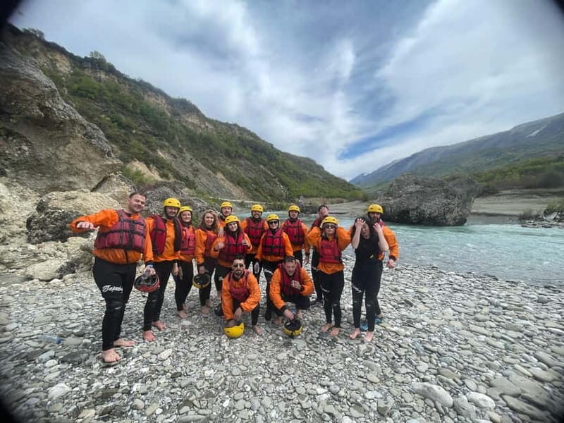 Përmet: Vjosa River Rafting Adventure - Details That Matter: Logistics and Value