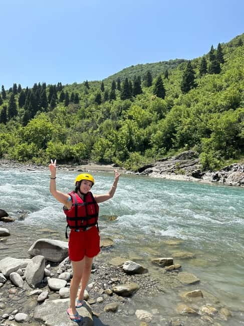 Përmet: Vjosa River Rafting Adventure - Practical Tips for Travelers