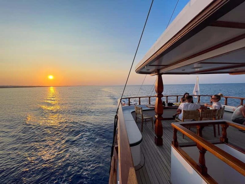 Pernera: Golden Hour Sunset Cruise - The Vibe and What You’ll Feel