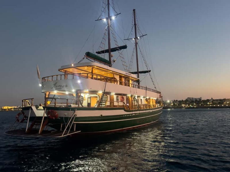 Pernera: Golden Hour Sunset Cruise - Who Will Love This Cruise?