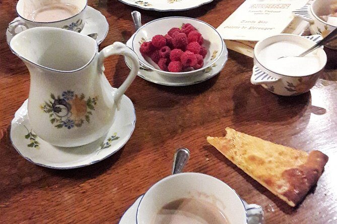 Pérouges Medieval Village Private Trip with Tasting from Lyon - Key Points