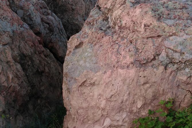 Perperikon Self-Guided - Key Points