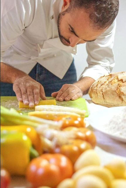 Personal Chef at Home in Rome - The Experience: What You Can Expect