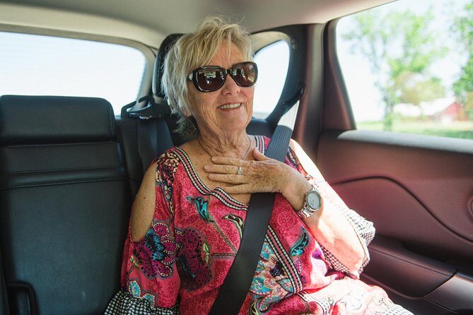 Personal Guided Tour of the Covered Bridges of Madison County - What You Can Expect from the Madison County Covered Bridges Tour