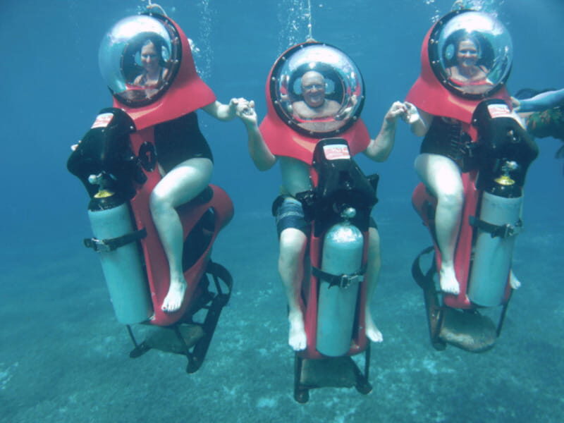 Personal Mini Submarine Dive Adventure in Cozumel - Who Should Consider This Tour?