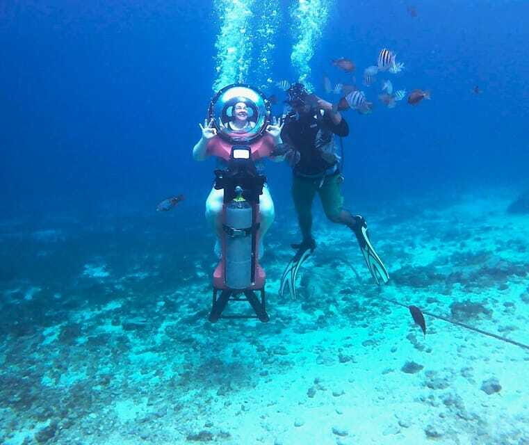 Personal Mini Submarine Dive Adventure in Cozumel - How Does It Compare to Similar Experiences?