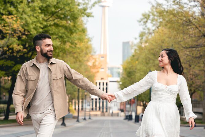 Personal Photoshoot Experience in Toronto - The Sum Up