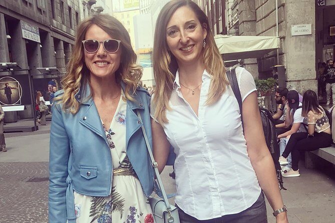 Personal Shopper in Milan - shopping tour in Milan - Exploring Milan’s Shopping Districts