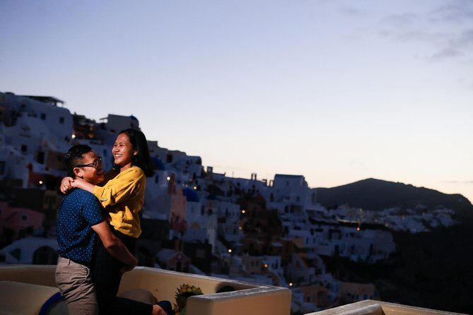 Personal Travel and Vacation Photographer Tour in Santorini - Real Travelers’ Feedback: What They Loved & Any Downsides