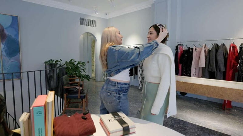 Personalised Shopping Tour with Expert Fashion Stylist - Real Words From Past Travelers