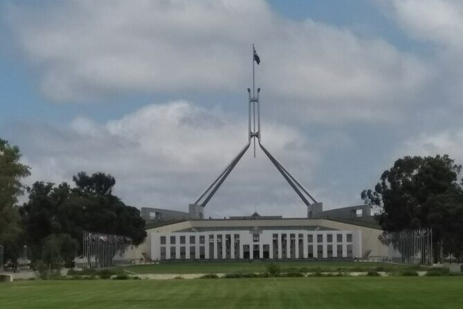 Personalised Sightseeing in Canberra, with John - FAQ