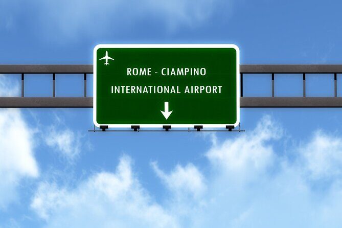 Personalized Airport Transfers in Rome - The Experience of the Drive