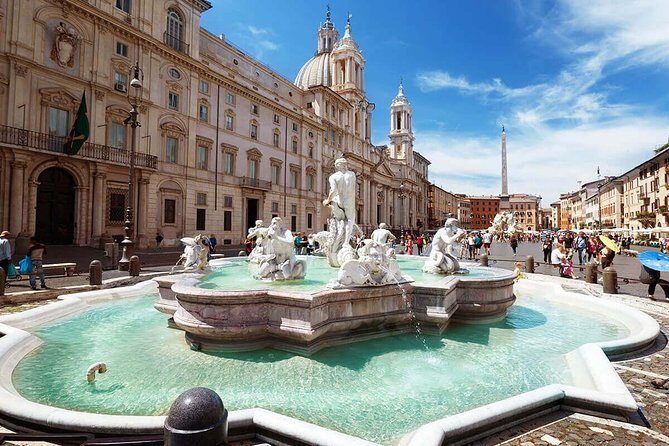 Personalized Airport Transfers in Rome - FAQ