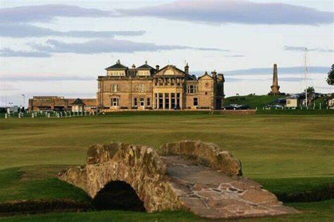 Personalized Bespoke Private St. Andrews Tour - Key Points