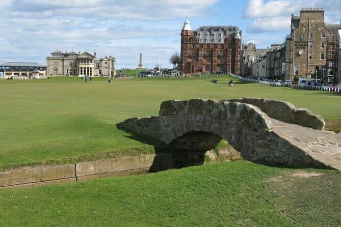 Personalized Bespoke Private St. Andrews Tour - The Sum Up