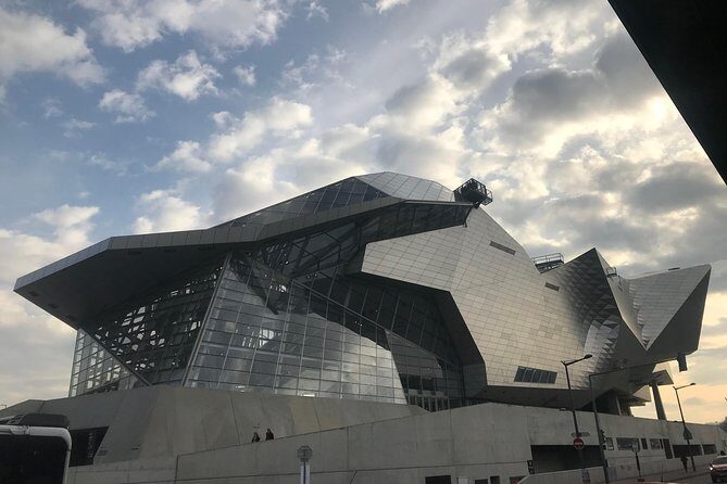 Personalized discovery of the Confluence district - The itinerary: what to expect