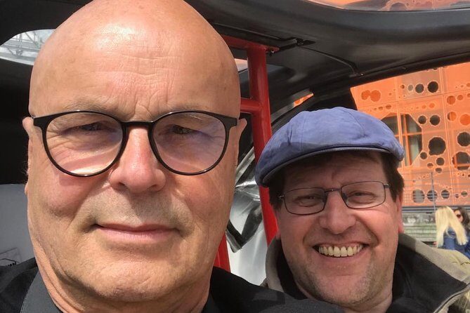 Personalized discovery of the Confluence district - The stops: detailed impressions