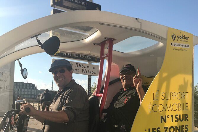 Personalized discovery of the Confluence district - Practical details: what you need to know