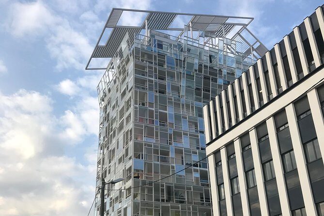 Personalized discovery of the Confluence district - Who is this tour best suited for?