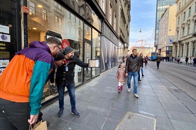 Personalized Eclectic Small-Group Walking Tour - Stop 3: Zagreb Cathedral