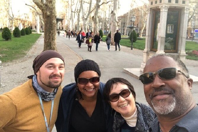 Personalized Eclectic Small-Group Walking Tour - Stop 5: Statue of Petrica Kerempuh & Opatovina