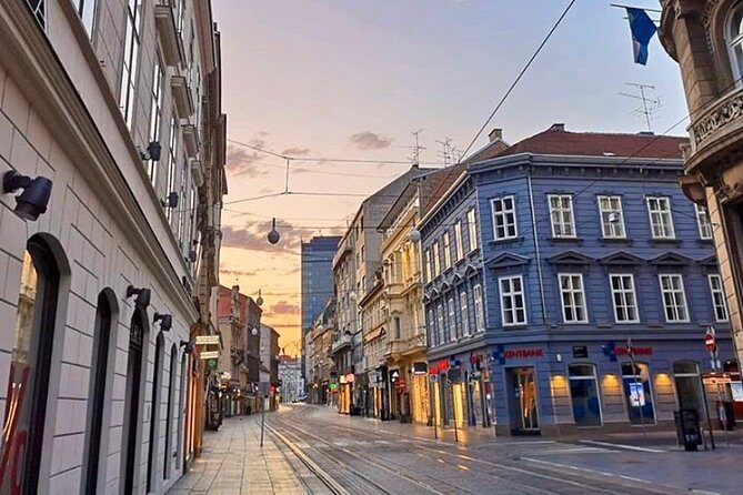 Personalized Eclectic Small-Group Walking Tour - Stop 8: Tunel Grič