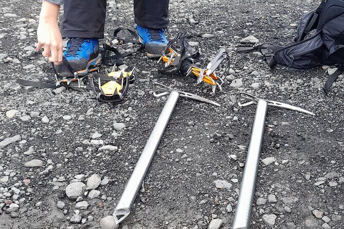 Personalized Glacier Hike on Sólheimajökull - An In-Depth Look at the Glacier Hike Experience