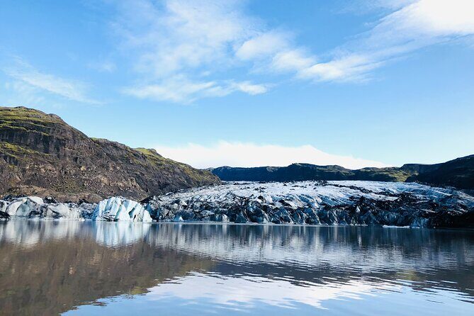 Personalized Glacier Hike on Sólheimajökull - Authentic Insights from Reviewers
