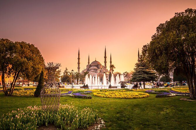 Personalized Istanbul Tour with Private Local Tour Guide - Key Points