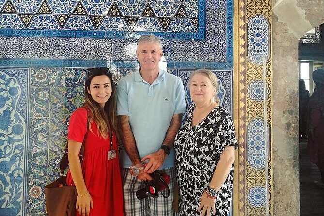 Personalized Istanbul Tour with Private Local Tour Guide - Who Should Consider This Tour?