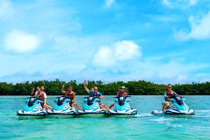 Personalized Key West JetSki Tour for Small Groups Nearly Private - What to Expect from This Jet Ski Tour