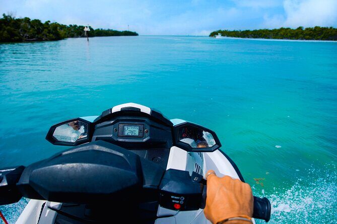 Personalized Key West JetSki Tour for Small Groups Nearly Private - FAQs