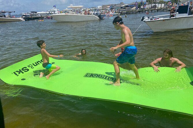 Personalized Private Boat Charter Tour - FAQ