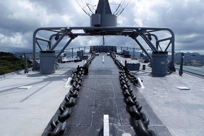 Personalized Private Pearl Harbor National Memorial Oahu Tours - Key Points