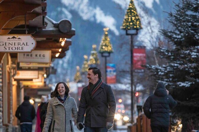 Personalized Private tour to Banff, lake Louise from Calgary - The Bottom Line