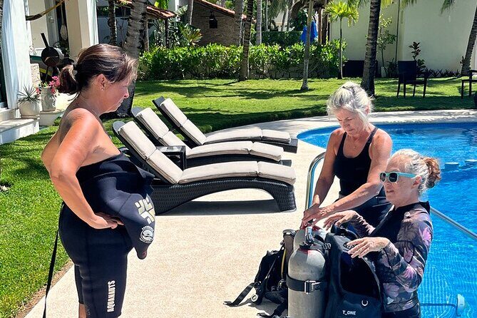 Personalized Snorkeling and Diving Experience in Riviera Maya - Diving and Snorkeling Details