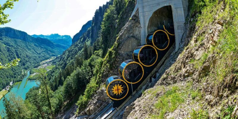 Personally Guided Train Tour From ZurichFully Customizable - Key Points