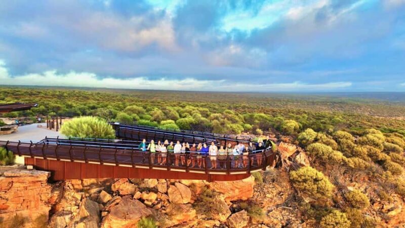 Perth: 7 Day Exmouth Explorer & Ningaloo Reef Return Perth - The Details of the Itinerary
