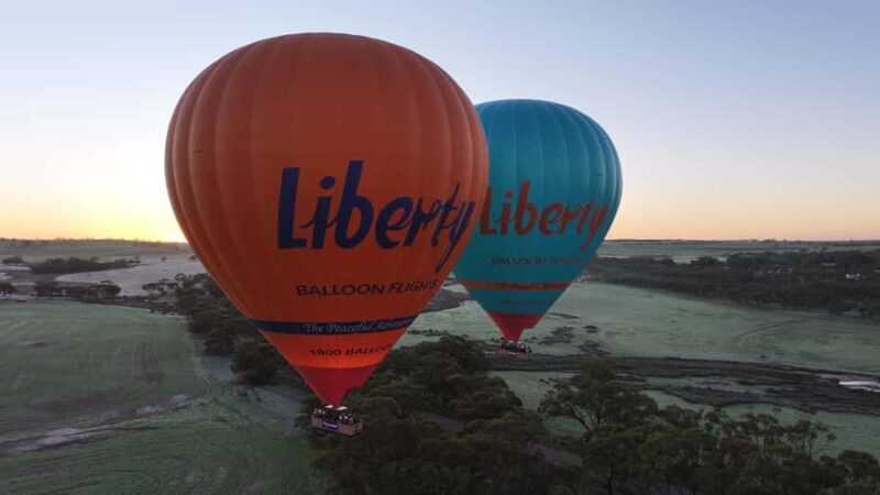 Perth: Avon Valley Hot Air Balloon Flight with Breakfast - What to Expect from the Experience