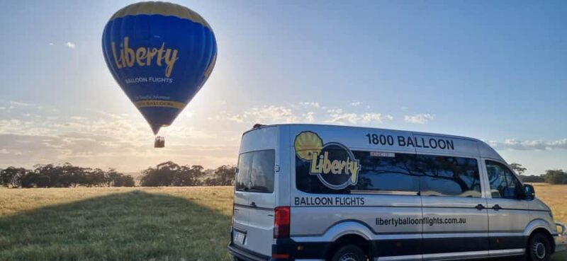Perth: Avon Valley Hot Air Balloon Flight with Breakfast - What the Reviews Say