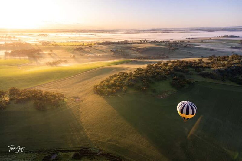 Perth: Avon Valley Hot Air Balloon Flight with Breakfast - FAQs