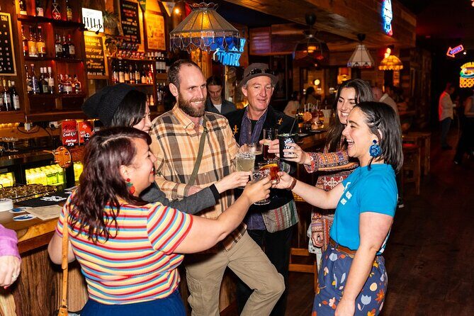 PERTH BAR+STREET ART TOUR: Hidden Secrets, Laneways + Good Times! - The Hidden Bars