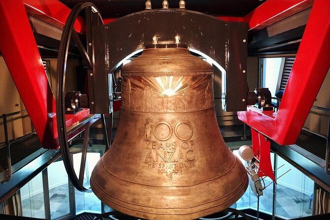 Perth Bell Tower Chiming Experience - Who Will Appreciate This Tour?