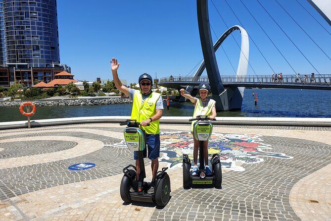 Perth City Riverside Segway Tour - Who Should Consider This Tour?