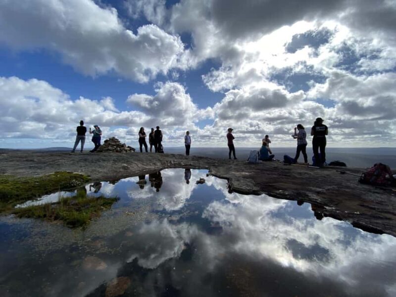 Perth: Darling Range Twin Peaks Hike with Morning Tea - Discovering the Darling Range: What the Tour Offers